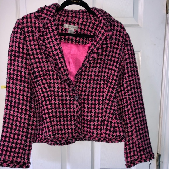 As If! Blazer - Picture 2 of 2